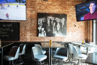 Reivers Restaurant