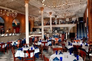 Blue Point Grille