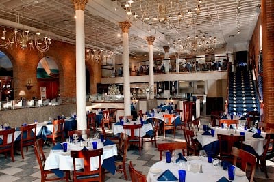 Blue Point Grille