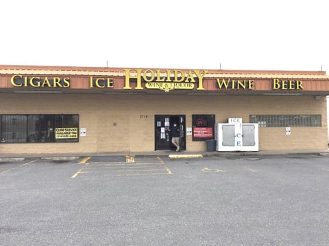 Holiday Wine And Liquor
