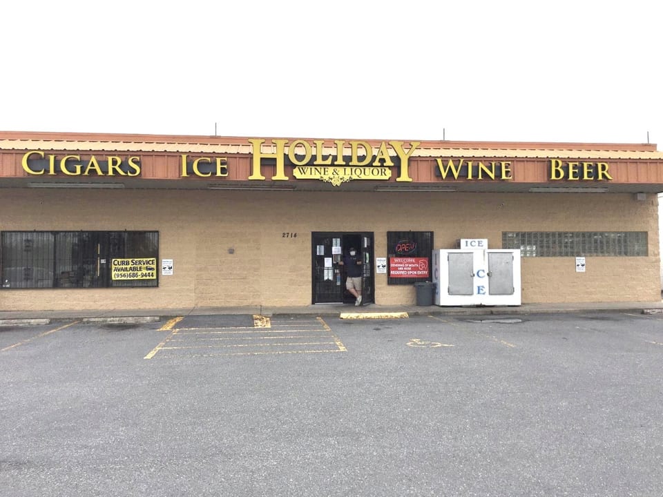 Holiday Wine And Liquor