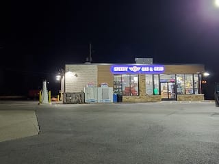 Speedy Gas
