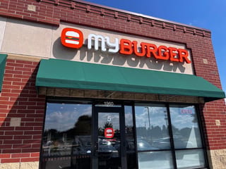 My Burger - Woodbury