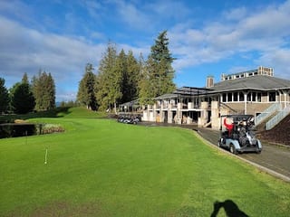 Glen Eagle Golf Course
