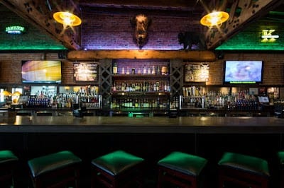 Thomas Meagher Bar