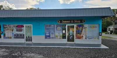Savour & Shop