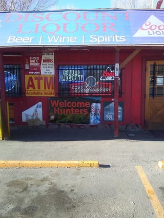 Discount Liquor - Alamosa