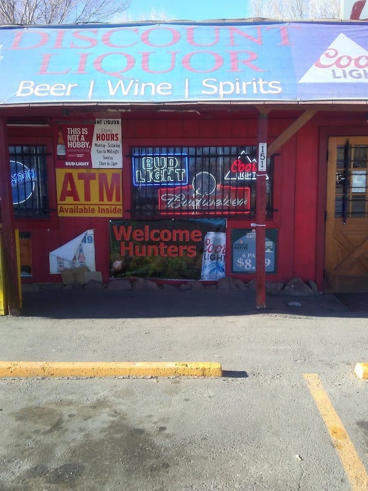 Discount Liquor - Alamosa