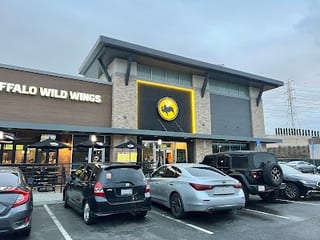 Buffalo Wild Wings Gril #733