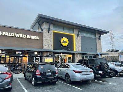 Buffalo Wild Wings Gril #733