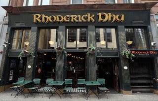 Rhoderick Dhu