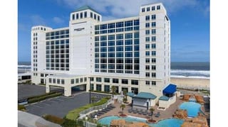 Courtyard By Marriott #orfof