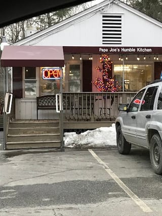 Papa Joes Humble Kitchen