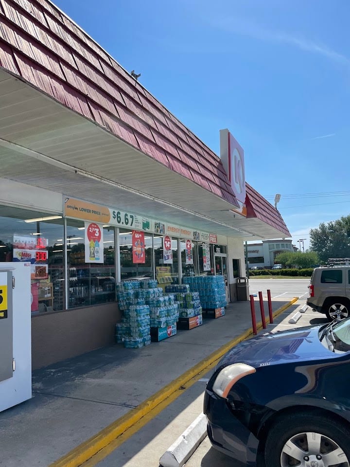 Circle K 2707275