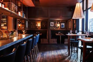 Holeman & Finch Public House