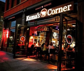 Kuma's Corner