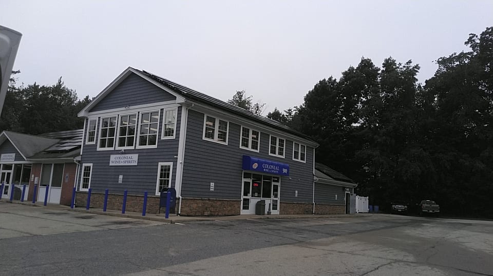 Colonial Wine & Spirit Rutland
