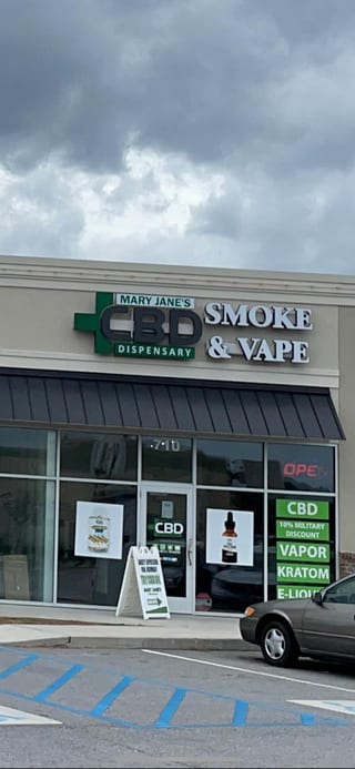 Mary Jane CBD - Pooler