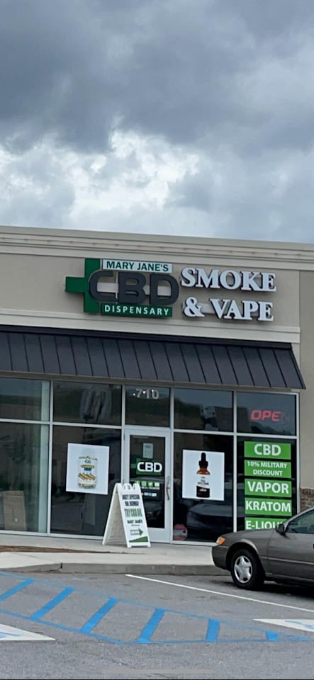 Mary Jane CBD - Pooler