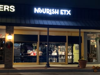 Nourish Etx