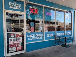 Ocean Street Tacos