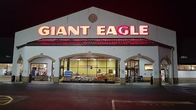Giant Eagle #199