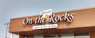 Spirits On The Rocks-norman