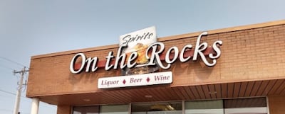 Spirits On The Rocks-norman