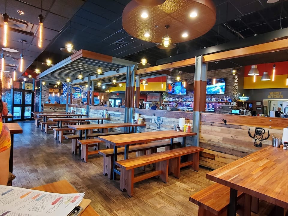 Wurst Bier Hall