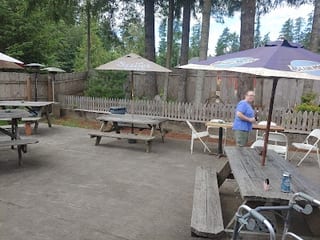 Camp Union Saloon
