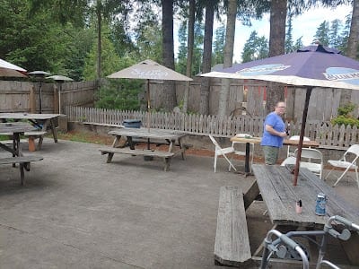 Camp Union Saloon