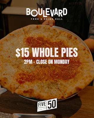 Boulevard Food & Drink Hall- Joliet