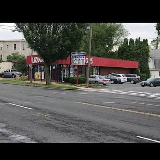 Uptown Liquors