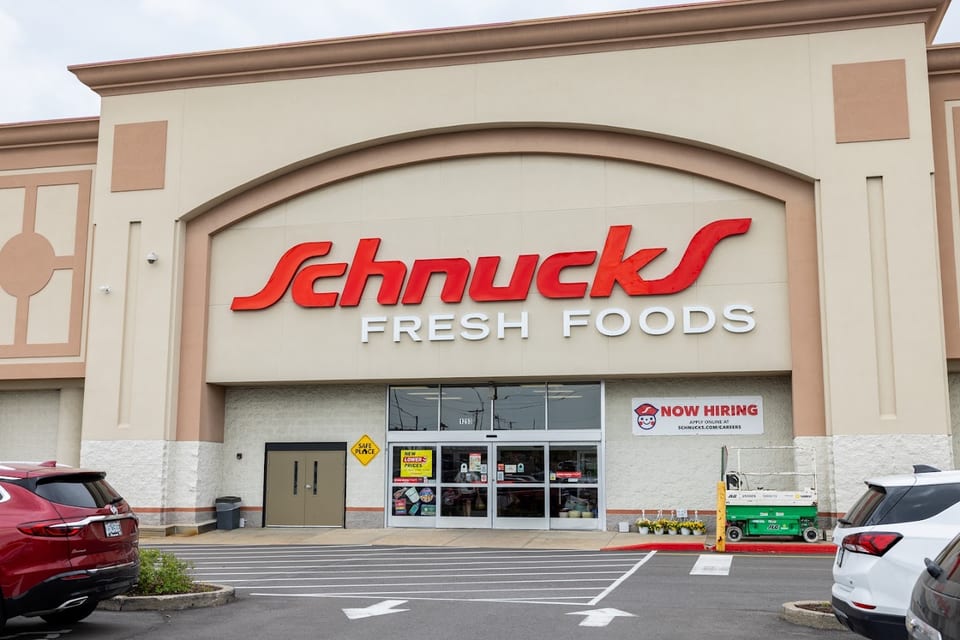 Schnucks - Water # 237