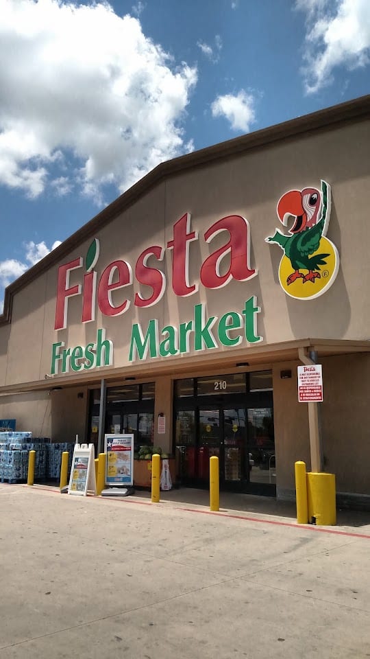 Fiesta Mart