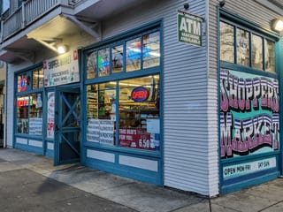 Shoppers Market