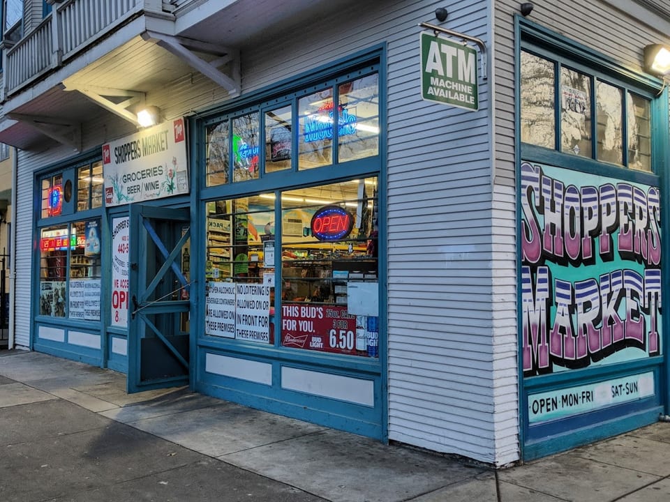 Shoppers Market