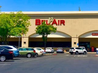Raleys - Bel Air (Sacramento - Rush River) - 002500514