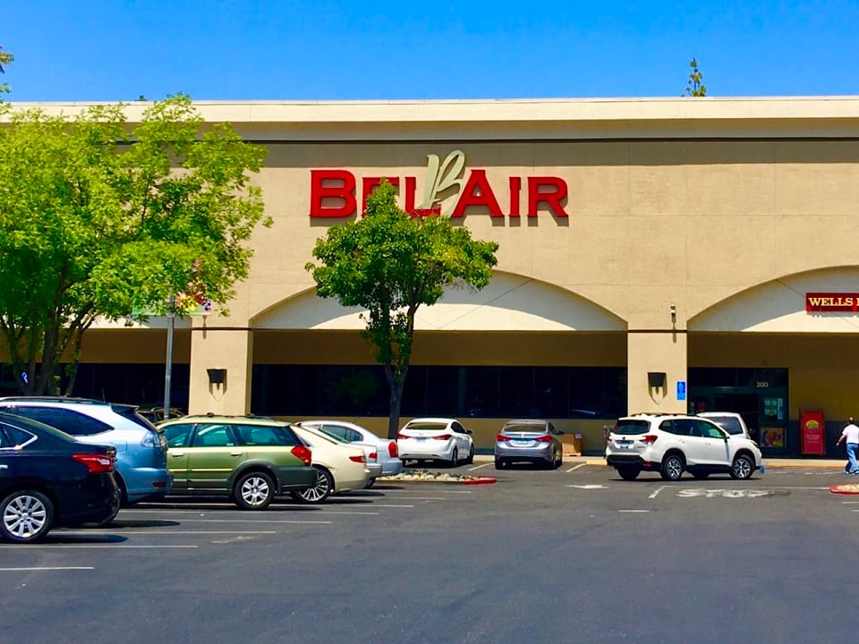 Raleys - Bel Air (Sacramento - Rush River) - 002500514