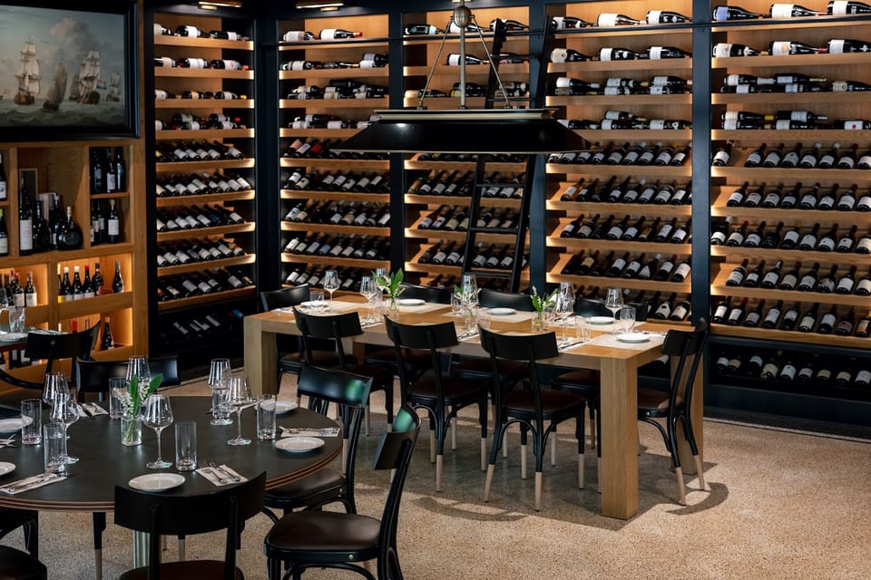 The Wardroom