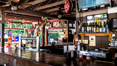 Red Hawk Grill