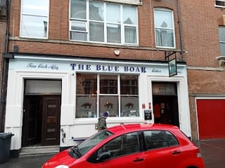 Blue Boar