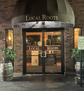 Local Roots