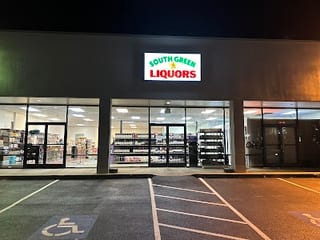 South Green Liquors