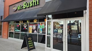 Mr Sushi Clifton