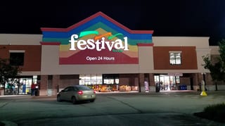 Festival Foods Fond Du Lac #2717