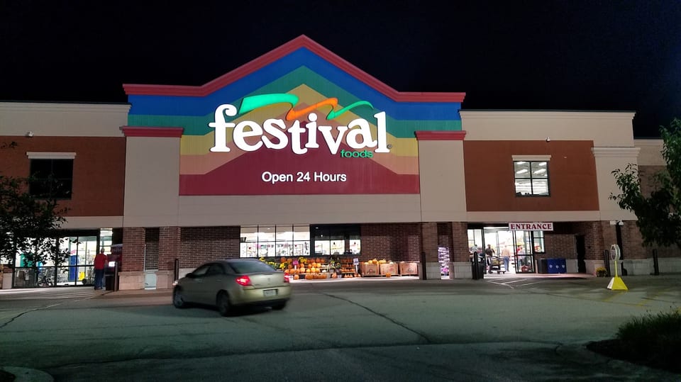 Festival Foods Fond Du Lac #2717