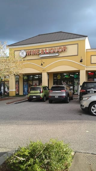 Warehouse Wine & Liquor