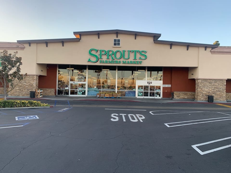 Sprouts Farmers Market
