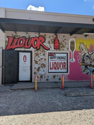 Happy Endingz Liquor